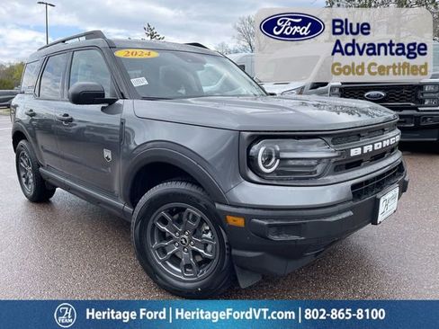 Used 2024 Ford Bronco Sport Big Bend AWD/4WD image 1