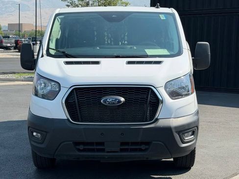 Used 2025 Ford Transit 250 Low Roof w/ Exterior Upgrade Package RWD image 2