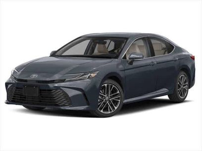Certified 2025 Toyota Camry XLE