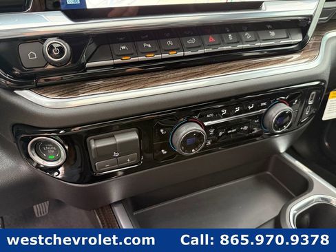 New 2026 Chevrolet Silverado 1500 RST image 21