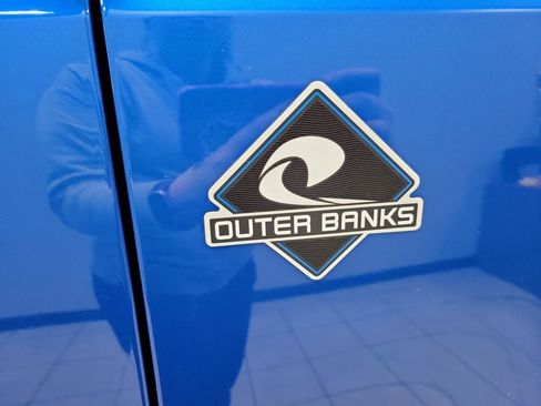 Used 2022 Ford Bronco Outer Banks image 24