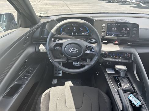 New 2026 Hyundai Elantra Sport FWD image 16