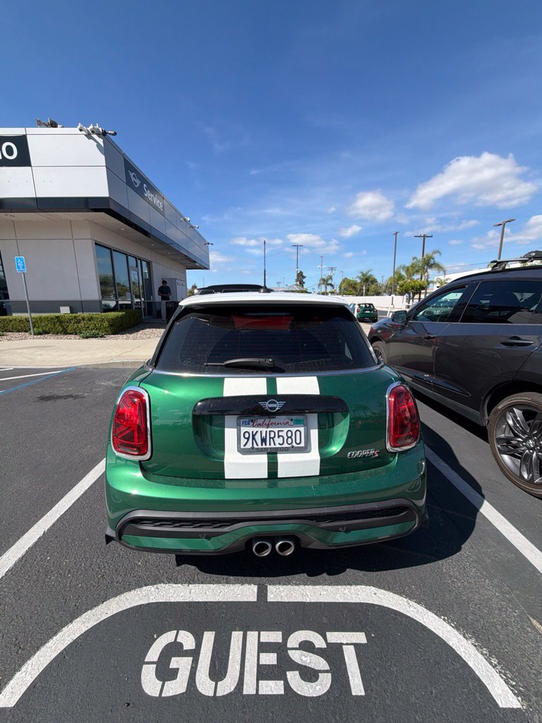 Used 2024 MINI Cooper S FWD image 2