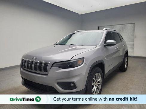 Used 2019 Jeep Cherokee Latitude Plus image 1