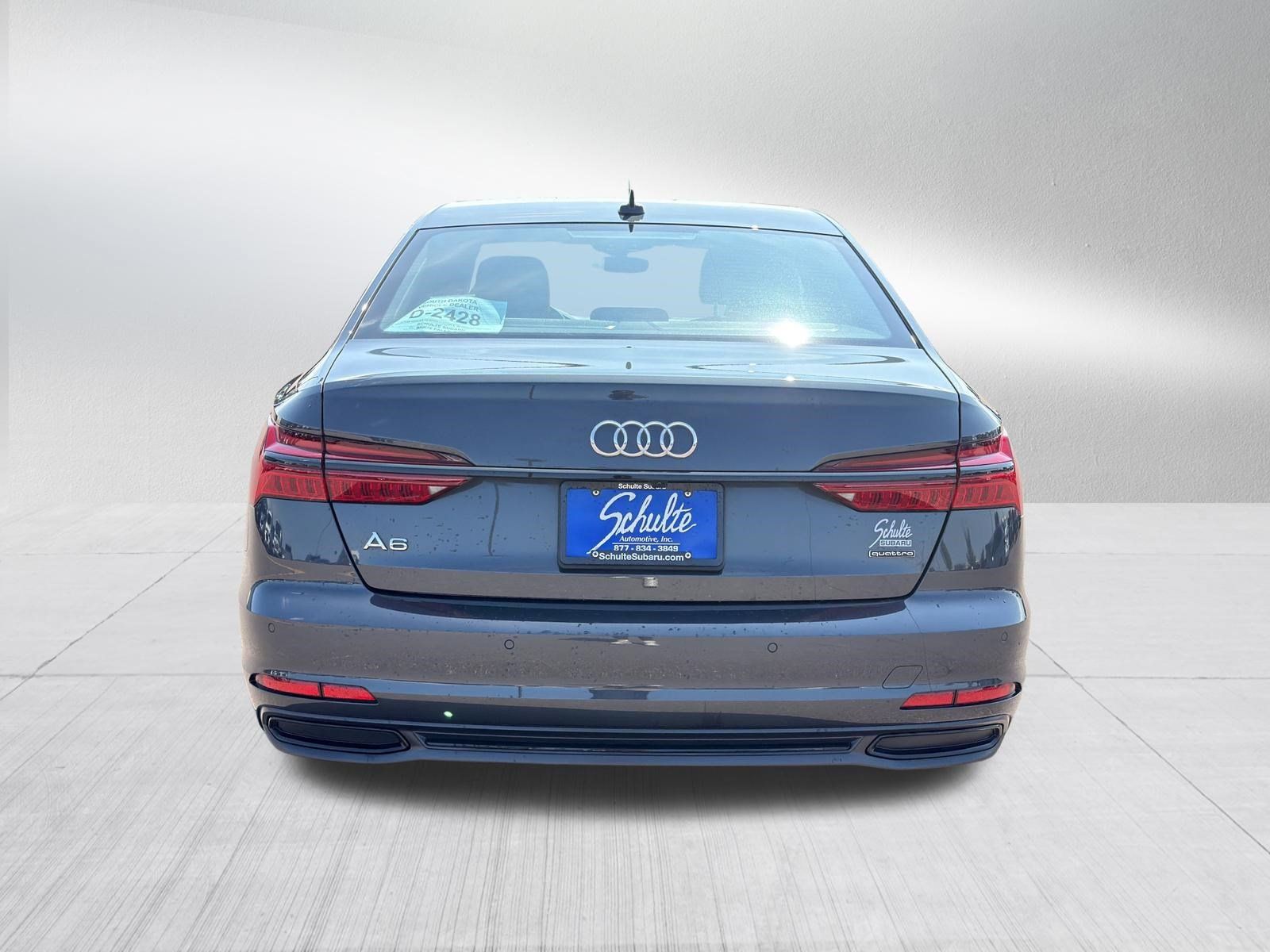 Used 2022 Audi A6 Premium Plus AWD/4WD image 6