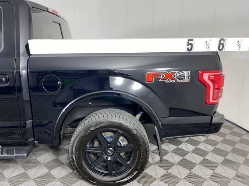 Used 2016 Ford F150 Lariat w/ Equipment Group 502A Luxury AWD/4WD image 5