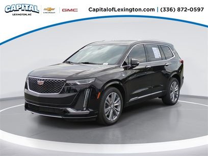 Used 2024 Cadillac XT6 Premium Luxury