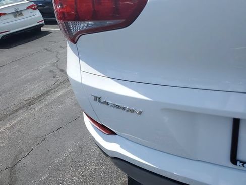 Used 2018 Hyundai Tucson Sport AWD/4WD image 7