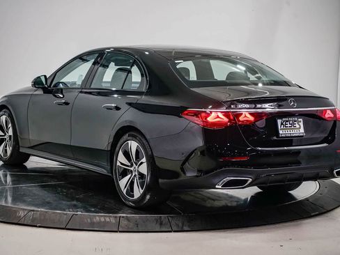 Used 2026 Mercedes-Benz E 350 Sedan image 2