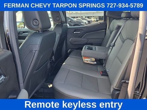 New 2026 Chevrolet Colorado ZR2 w/ Technology Package AWD/4WD image 15