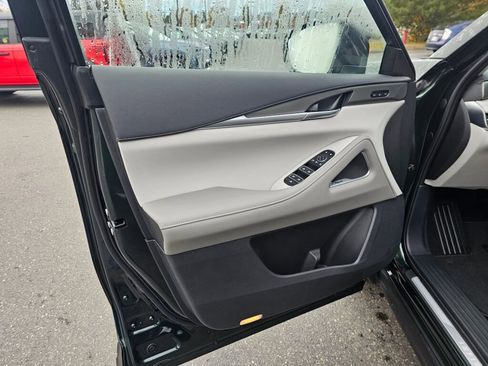 New 2026 INFINITI QX60 Luxe image 24