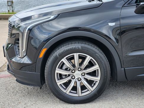 Certified 2023 Cadillac XT4 Sport w/ Cold Weather Package FWD image 27