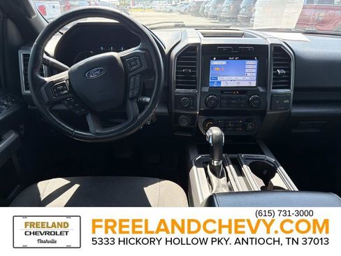 Used 2019 Ford F150 XLT w/ Equipment Group 301A Mid AWD/4WD image 18