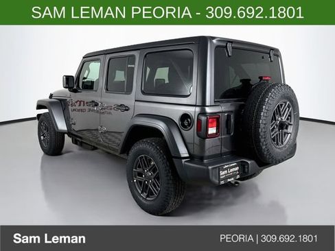 New 2027 Jeep Wrangler Unlimited Sport AWD/4WD image 5