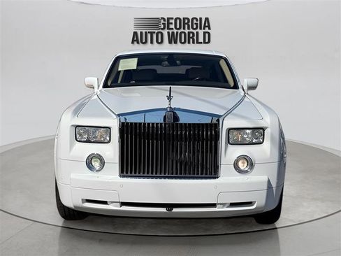 Used 2006 Rolls-Royce Phantom Sedan RWD image 9