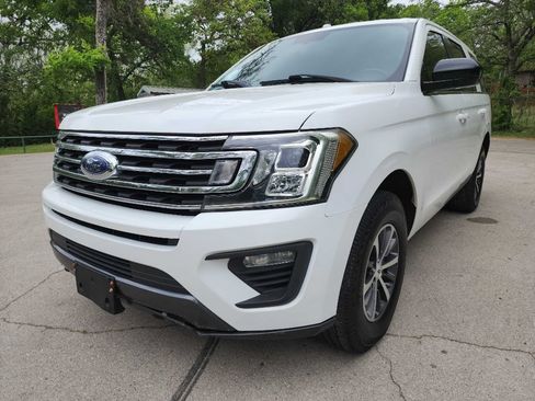 Used 2018 Ford Expedition XL AWD/4WD image 4