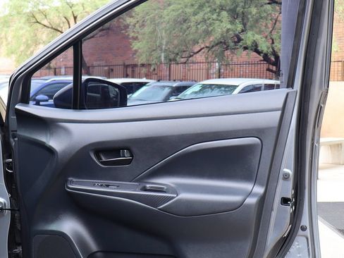 Used 2024 Nissan Versa S w/ Trunk Package FWD image 33