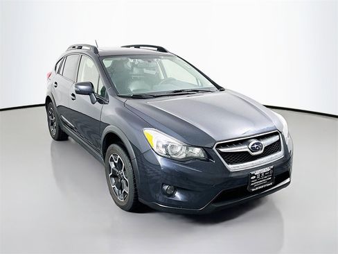 Used 2015 Subaru Crosstrek 2.0i Limited image 1