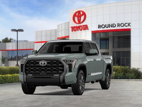 New 2026 Toyota Tundra Platinum image 18