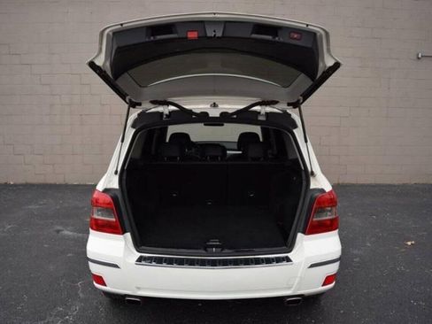 Used 2010 Mercedes-Benz GLK 350 4MATIC image 34