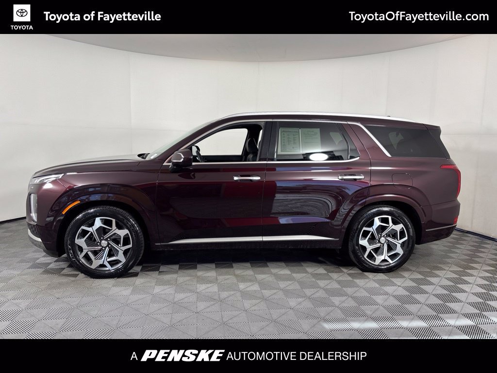 Used 2022 Hyundai Palisade Calligraphy FWD image 6