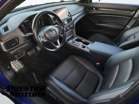 Used 2022 Honda Accord Sport image 14