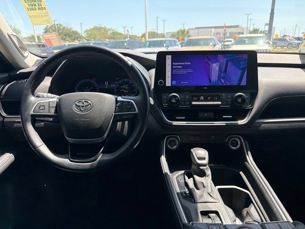 Used 2024 Toyota Grand Highlander FWD image 20