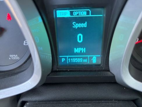 Used 2013 Chevrolet Equinox LTZ image 9