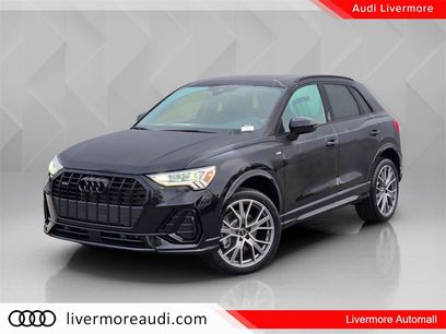 New 2025 Audi Q3 2.0T Premium Plus
