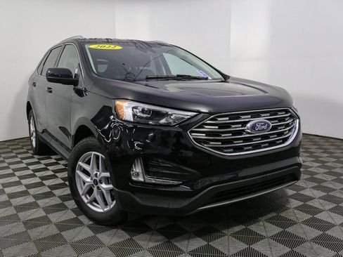 Used 2022 Ford Edge SEL w/ Convenience Package image 3