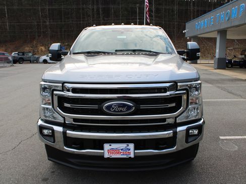 Used 2022 Ford F250 Lariat w/ Lariat Value Package image 8