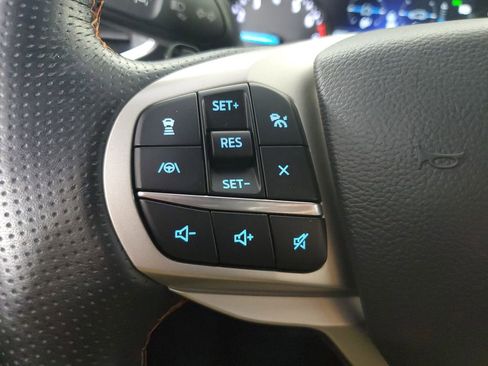 Used 2021 Ford Explorer Timberline image 25