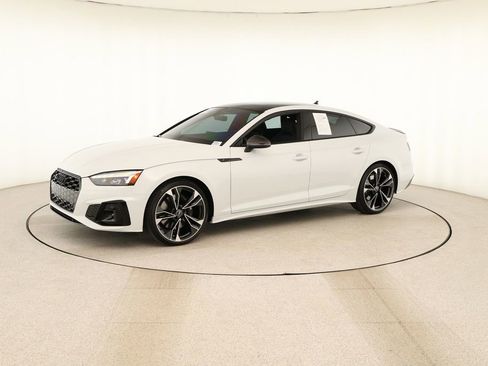 Certified 2024 Audi S5 Premium Plus image 13