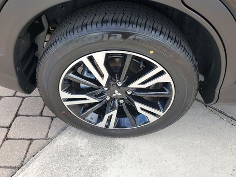 New 2025 Mitsubishi Eclipse Cross SE AWD/4WD image 7