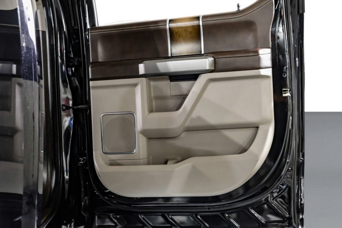 Used 2019 Ford F250 Limited w/ FX4 Off-Road Package AWD/4WD image 39