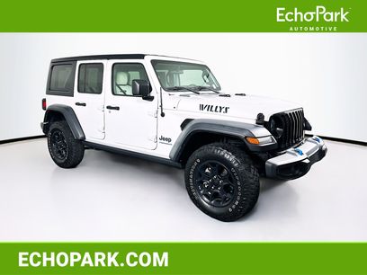 Used 2023 Jeep Wrangler Unlimited w/ Convenience Group