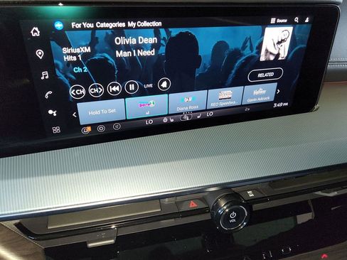 Certified 2025 Nissan Murano SL image 36