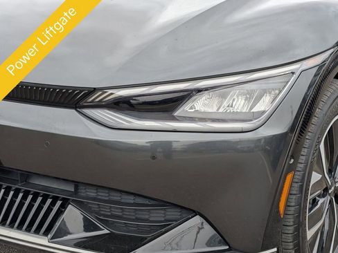 Certified 2024 Kia EV6 Wind w/ Wind Technology Package image 11