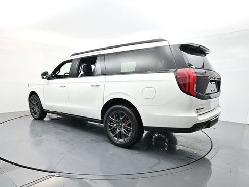 New 2025 Ford Expedition Max Platinum w/ Stealth Performance Package image 5