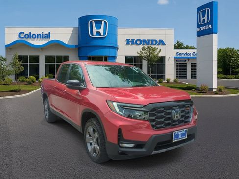 Used 2024 Honda Ridgeline TrailSport image 10