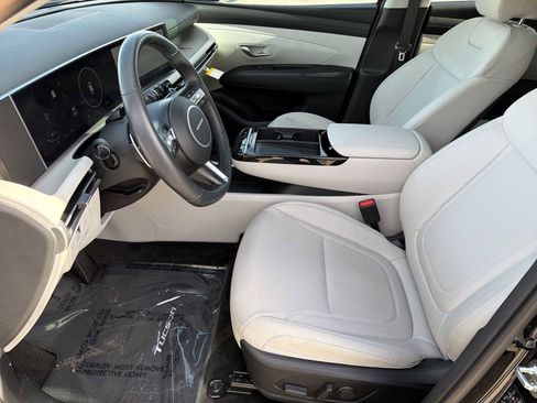 Certified 2025 Hyundai Tucson SEL image 7