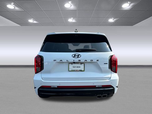 New 2025 Hyundai Palisade Calligraphy AWD/4WD image 6
