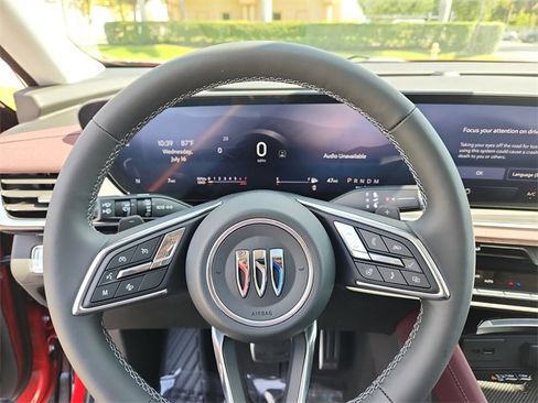 New 2025 Buick Envision Sport Touring image 23