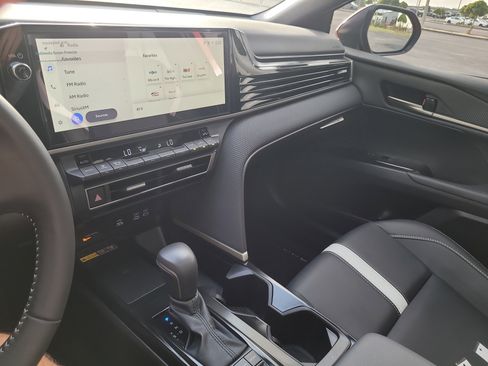 Certified 2025 Toyota Camry SE w/ Multimedia Upgrade Package FWD image 23