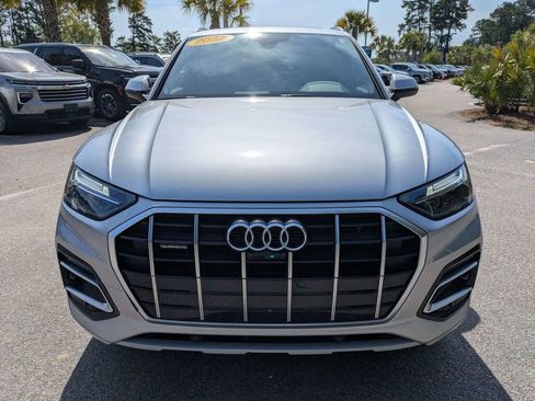 Used 2022 Audi Q5 2.0T Premium Plus AWD/4WD image 9