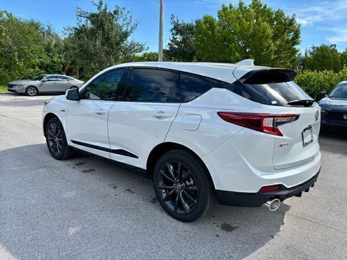 New 2026 Acura RDX A-Spec AWD/4WD image 4