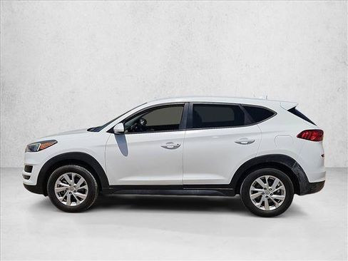 Used 2019 Hyundai Tucson SE FWD image 9