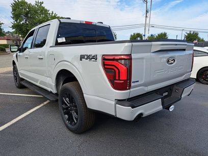 New 2026 Ford F150 Lariat w/ Equipment Group 502A High