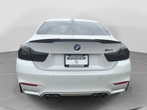Used 2018 BMW M4 Coupe RWD image 5