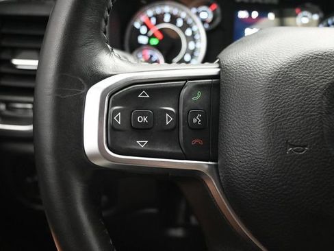 Used 2024 RAM 1500 Big Horn AWD/4WD image 12